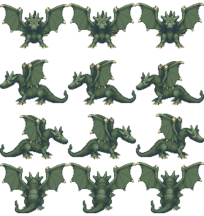Green Dragon