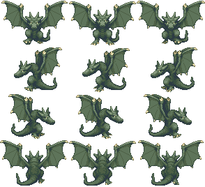 Green Wyvern